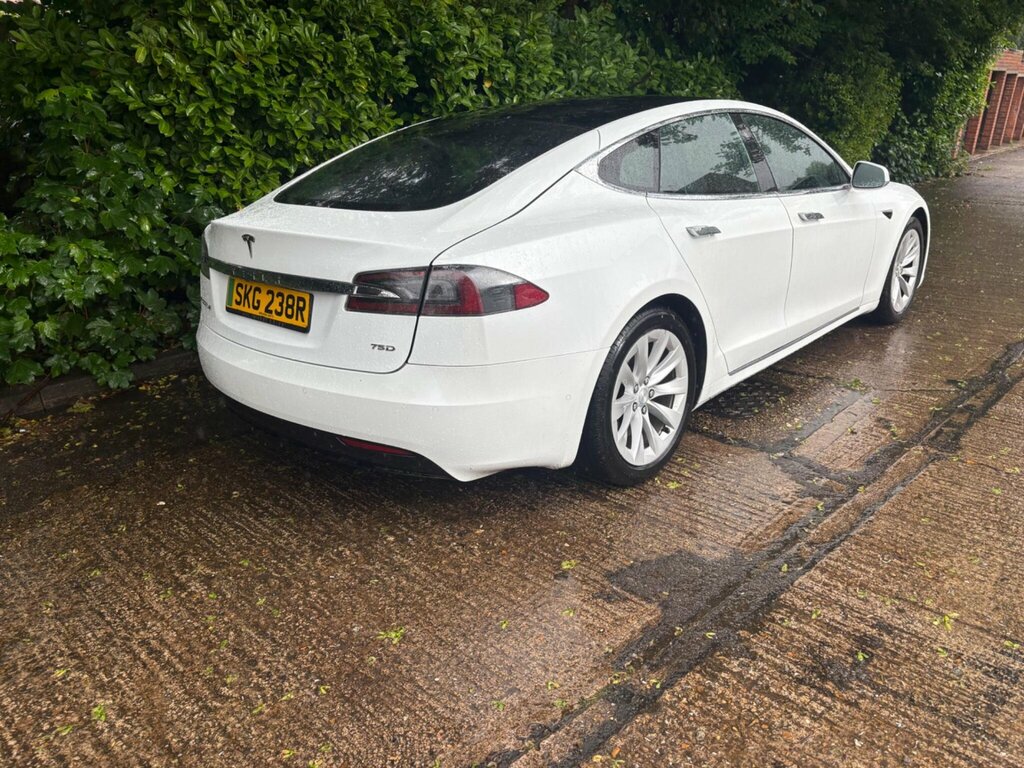 Tesla Model S 75D 517 Bhp Grey #67