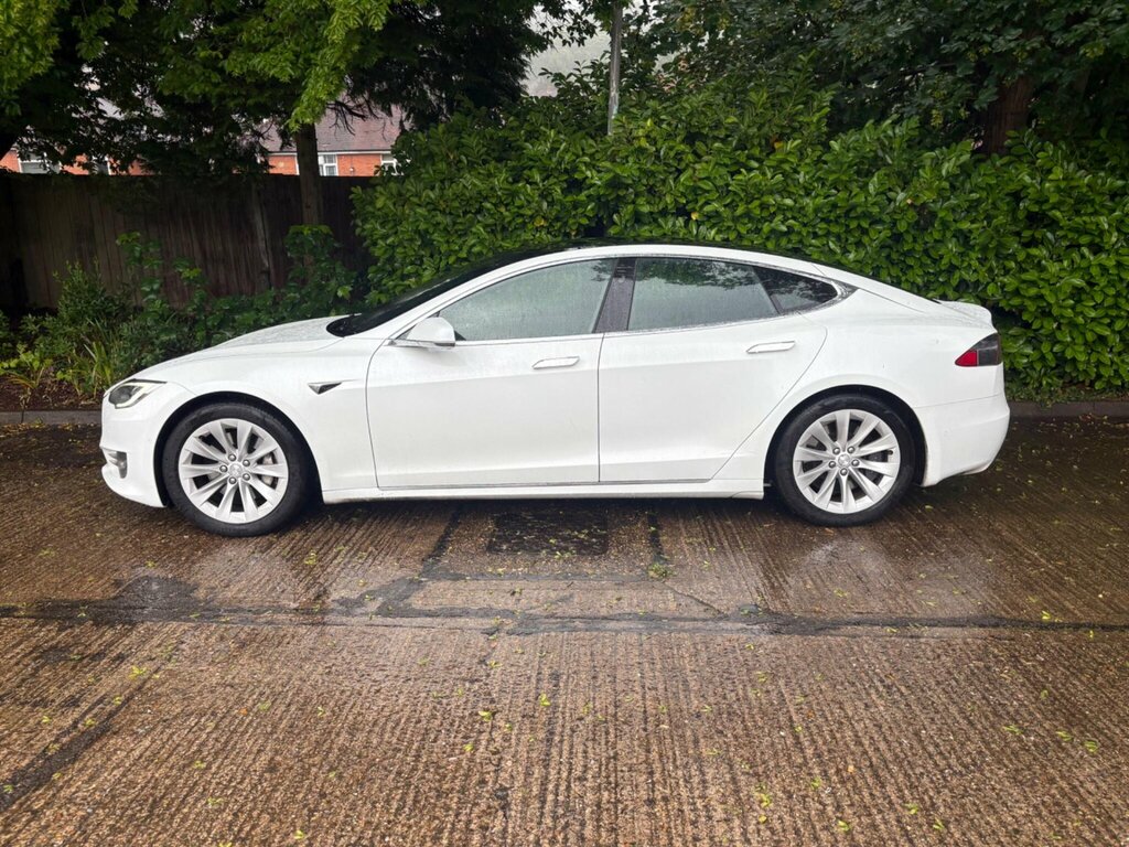 Tesla Model S 75D 517 Bhp Grey #78