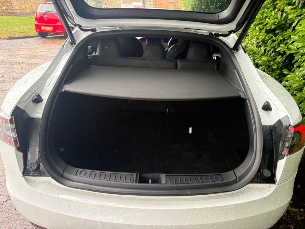 Tesla Model S 75D 517 Bhp Grey #38