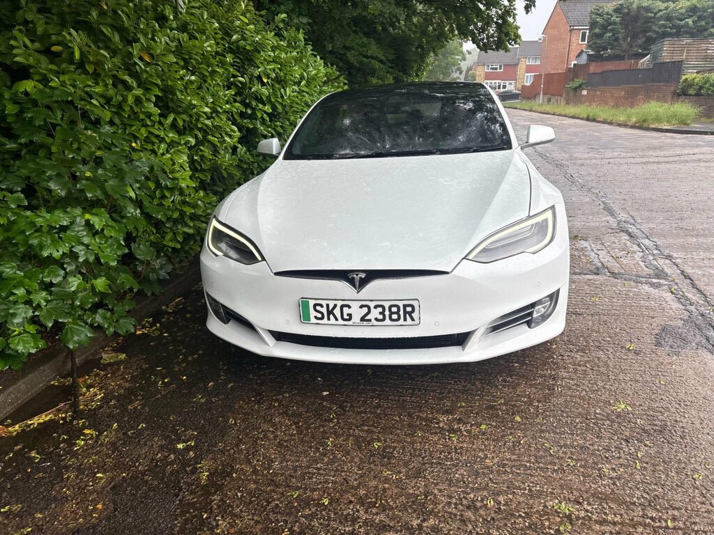 Tesla Model S 75D 517 Bhp Grey #80