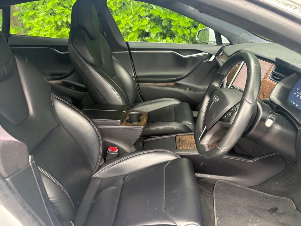 Tesla Model S 75D 517 Bhp Grey #45