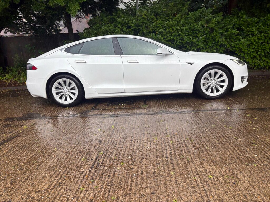 Tesla Model S 75D 517 Bhp Grey #59