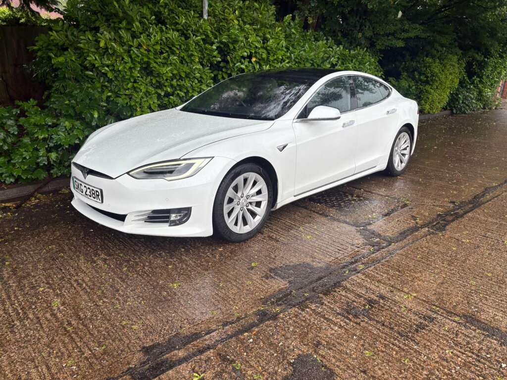 Tesla Model S 75D 517 Bhp Grey #91