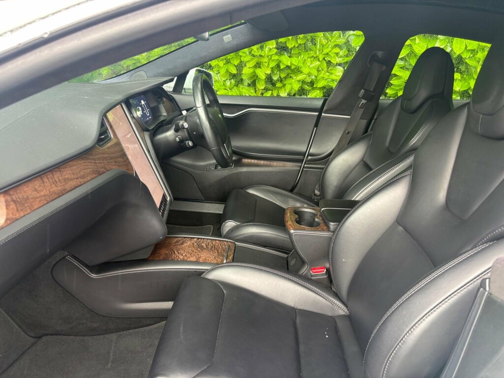 Tesla Model S 75D 517 Bhp Grey #33