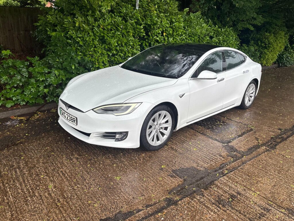 Tesla Model S 75D 517 Bhp Grey #82