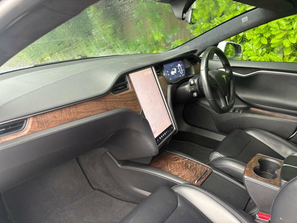Tesla Model S 75D 517 Bhp Grey #24
