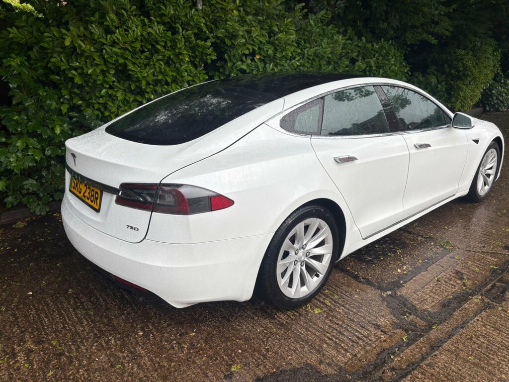 Tesla Model S 75D 517 Bhp Grey #64