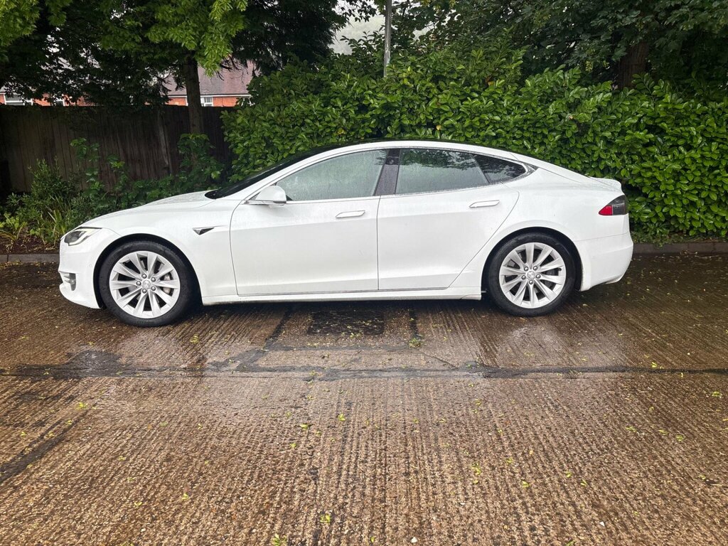 Tesla Model S 75D 517 Bhp Grey #77