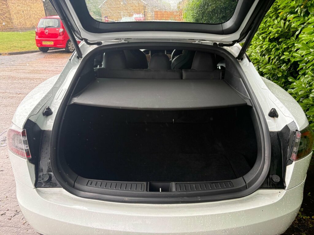 Tesla Model S 75D 517 Bhp Grey #27