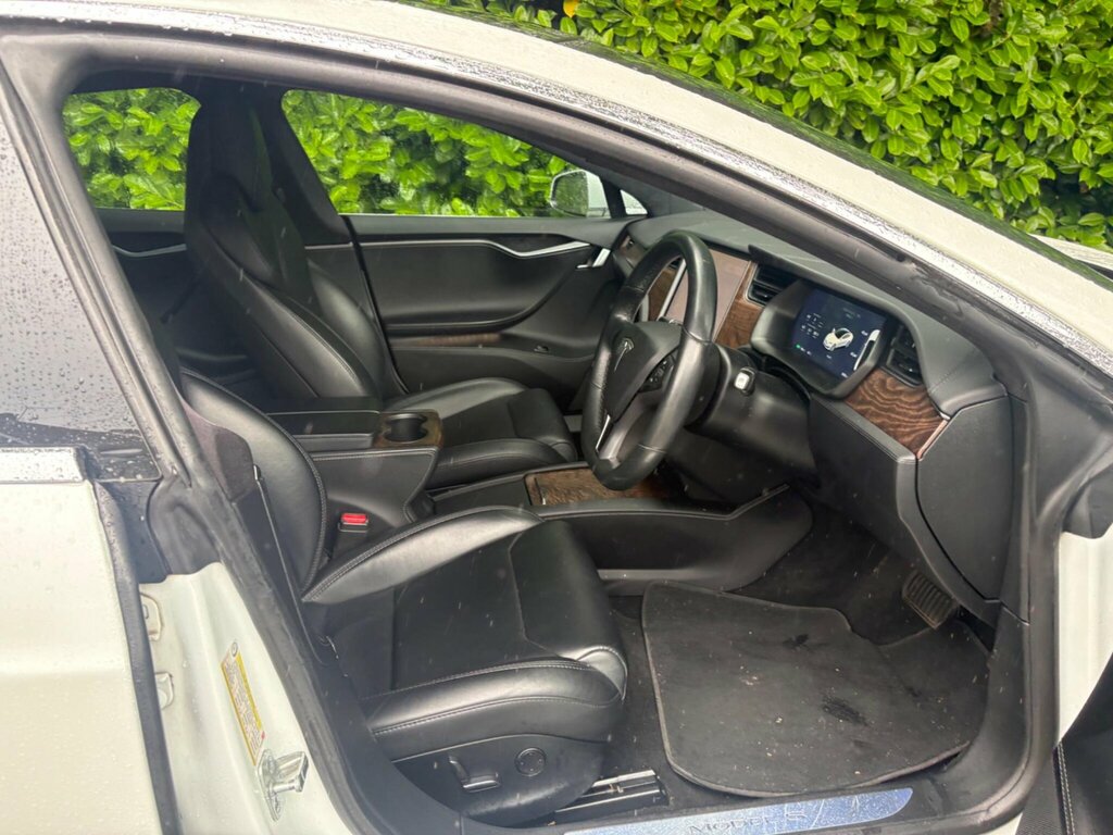 Tesla Model S 75D 517 Bhp Grey #47