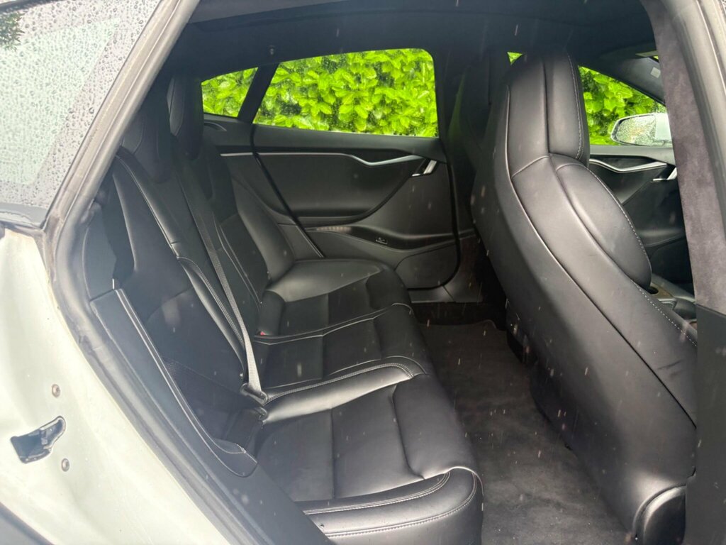 Tesla Model S 75D 517 Bhp Grey #17