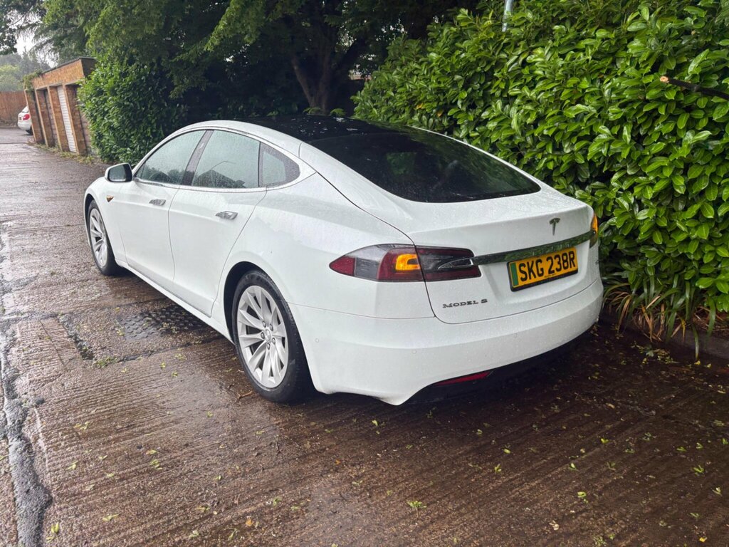 Tesla Model S 75D 517 Bhp Grey #90