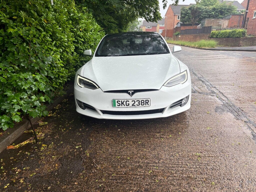 Tesla Model S 75D 517 Bhp Grey #70