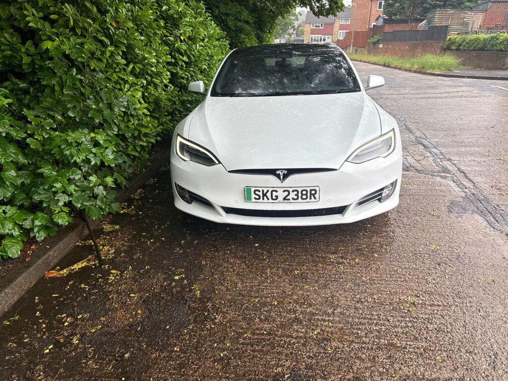 Tesla Model S 75D 517 Bhp Grey #71