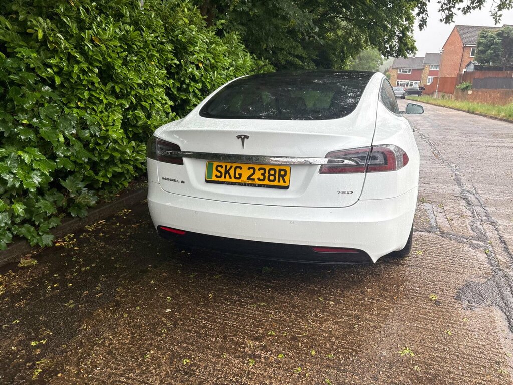 Tesla Model S 75D 517 Bhp Grey #10