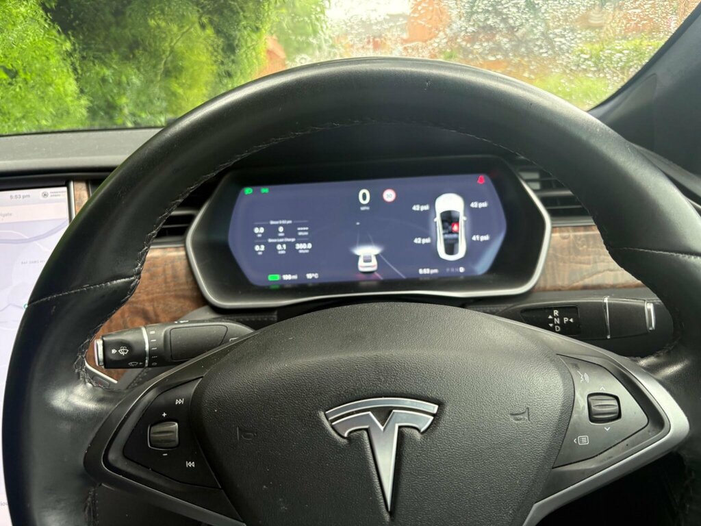 Tesla Model S 75D 517 Bhp Grey #44
