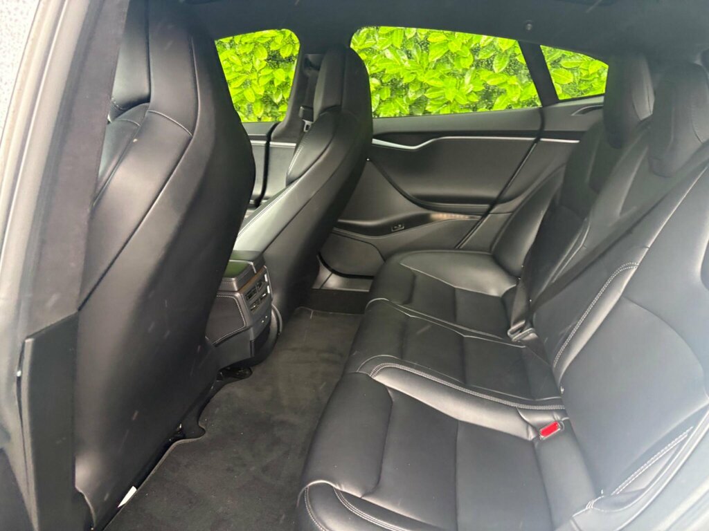 Tesla Model S 75D 517 Bhp Grey #36
