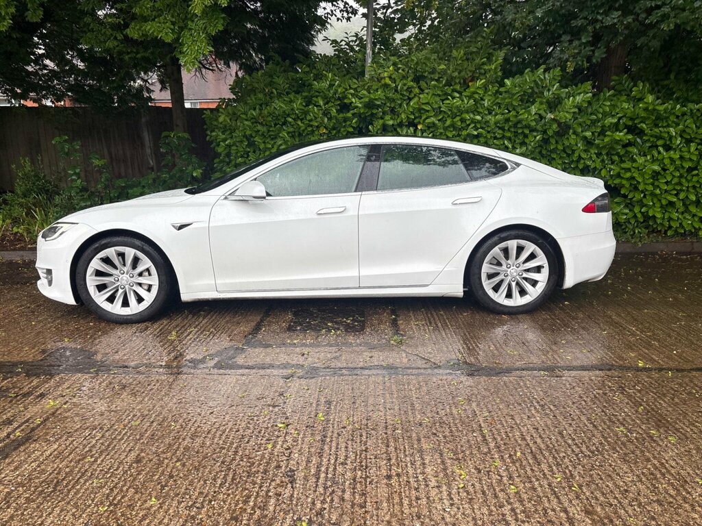 Tesla Model S 75D 517 Bhp Grey #98