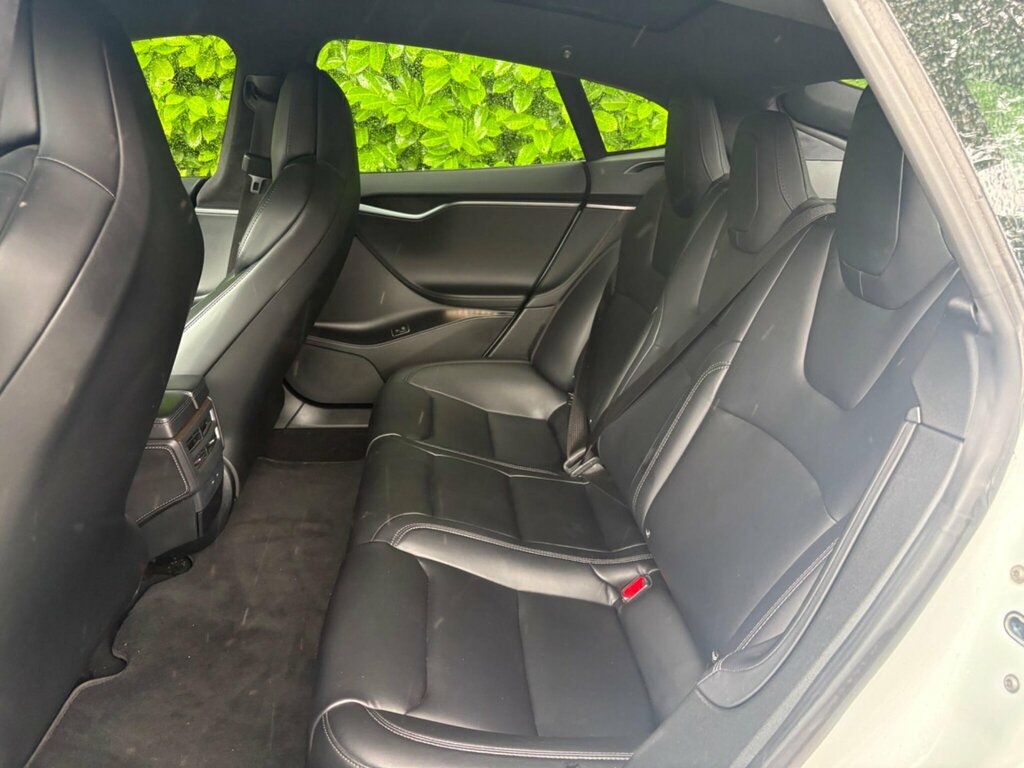 Tesla Model S 75D 517 Bhp Grey #26