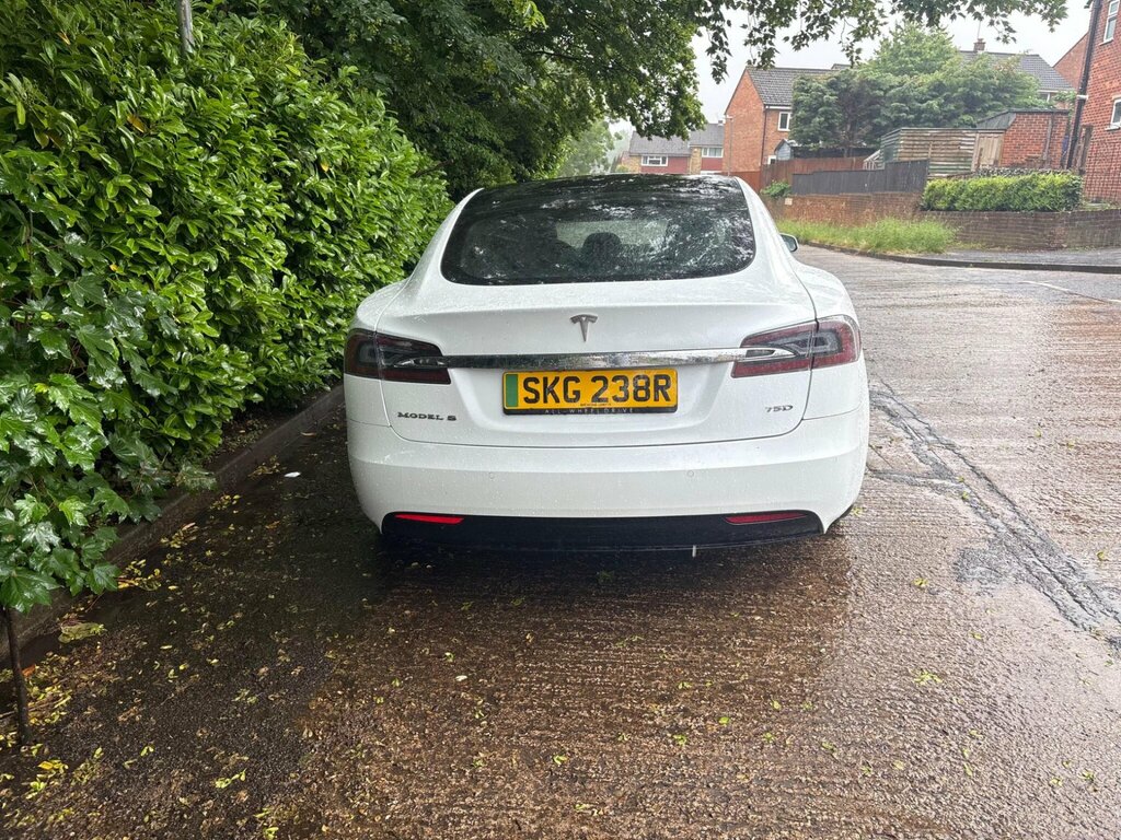 Tesla Model S 75D 517 Bhp Grey #51