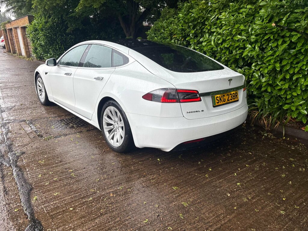 Tesla Model S 75D 517 Bhp Grey #75