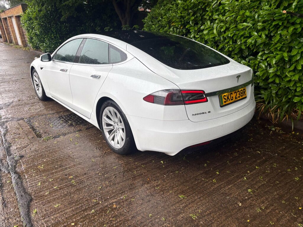 Tesla Model S 75D 517 Bhp Grey #99