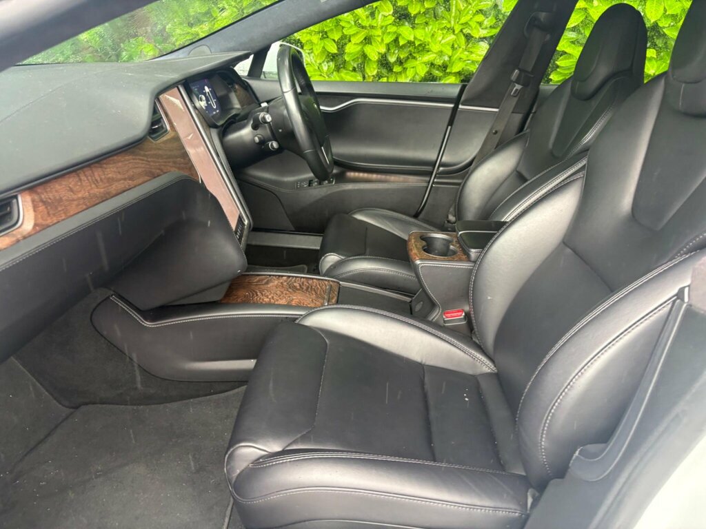 Tesla Model S 75D 517 Bhp Grey #43
