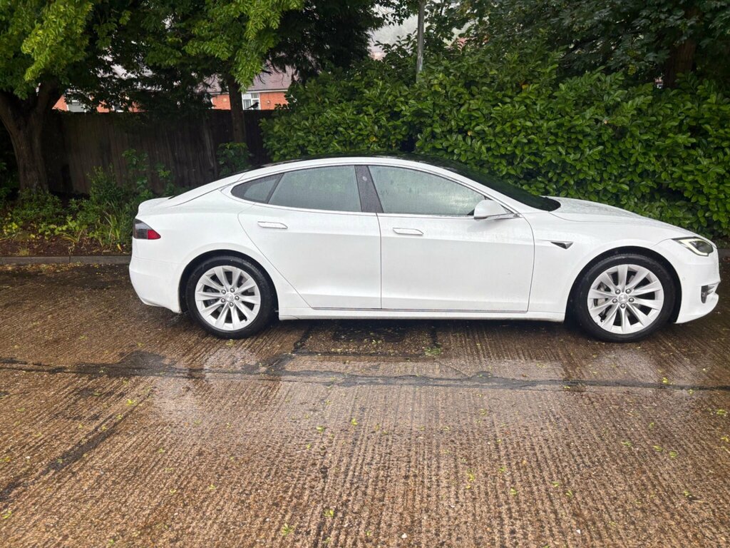 Tesla Model S 75D 517 Bhp Grey #60