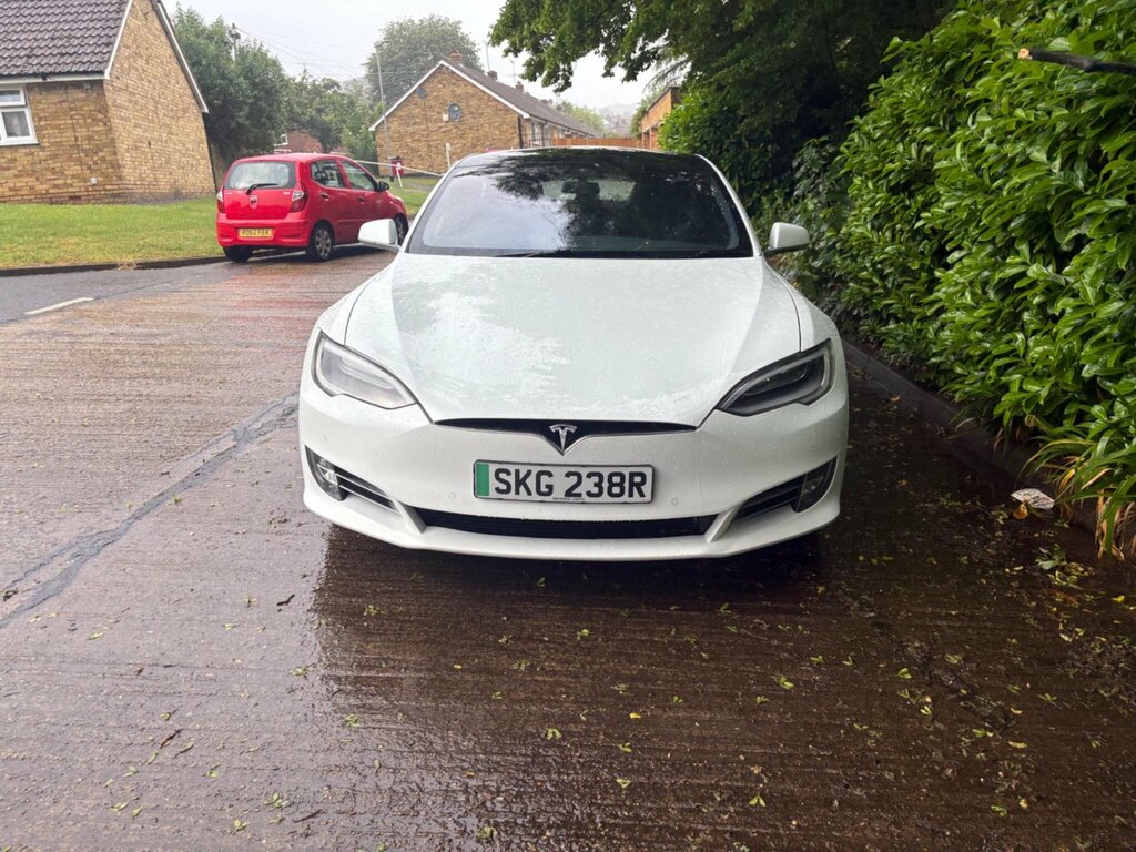 Tesla Model S 75D 517 Bhp Grey #58