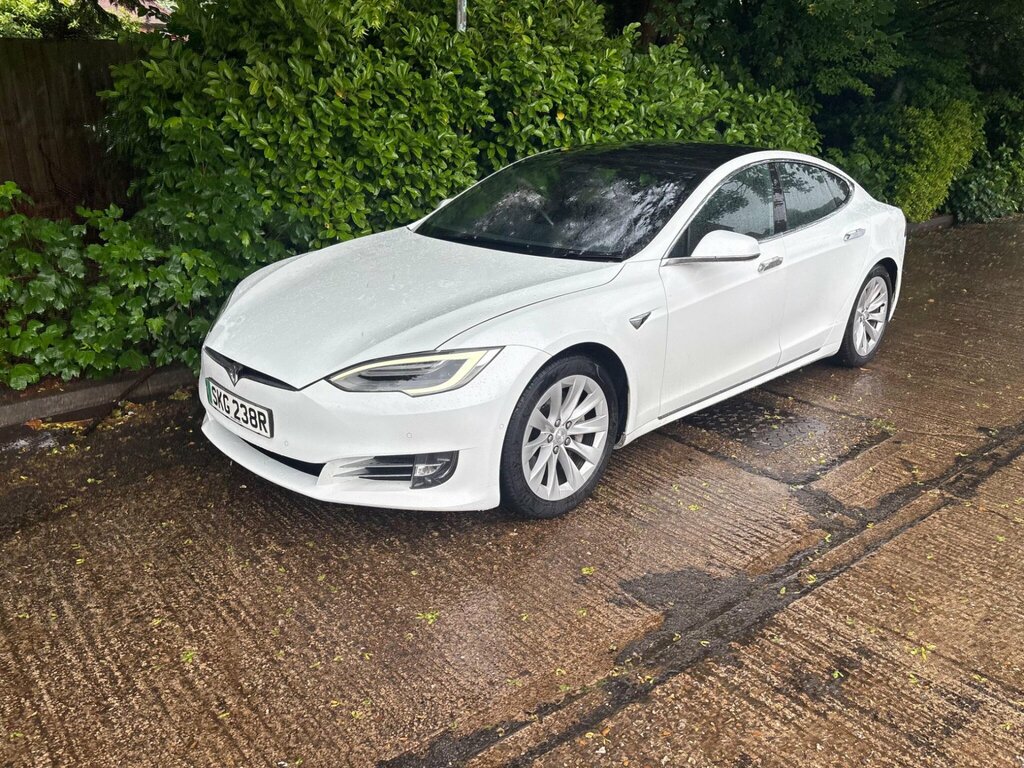 Tesla Model S 75D 517 Bhp Grey #93