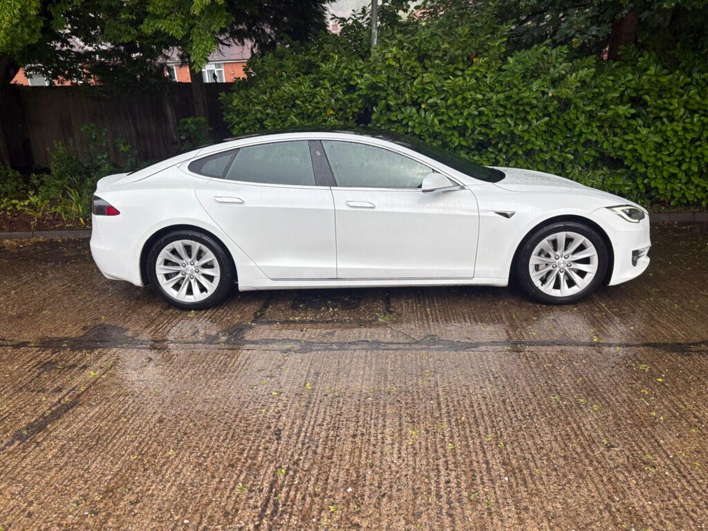 Tesla Model S 75D 517 Bhp Grey #61