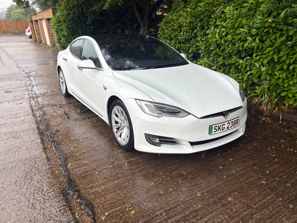 Tesla Model S 75D 517 Bhp Grey #57