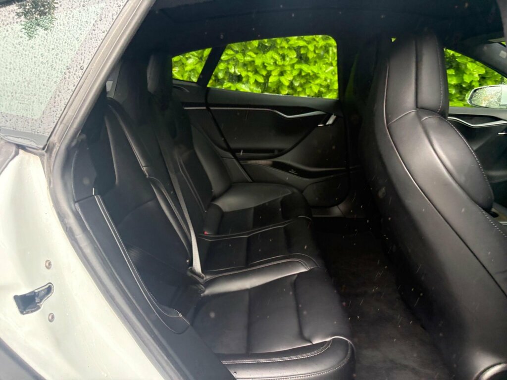 Tesla Model S 75D 517 Bhp Grey #48
