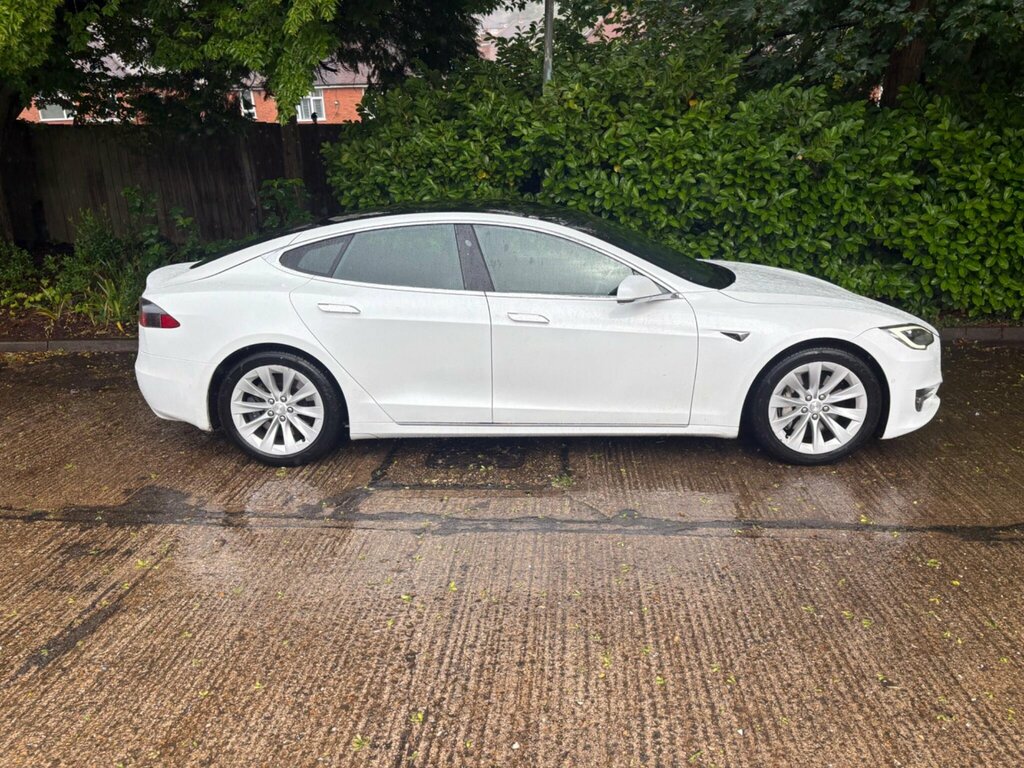 Tesla Model S 75D 517 Bhp Grey #49