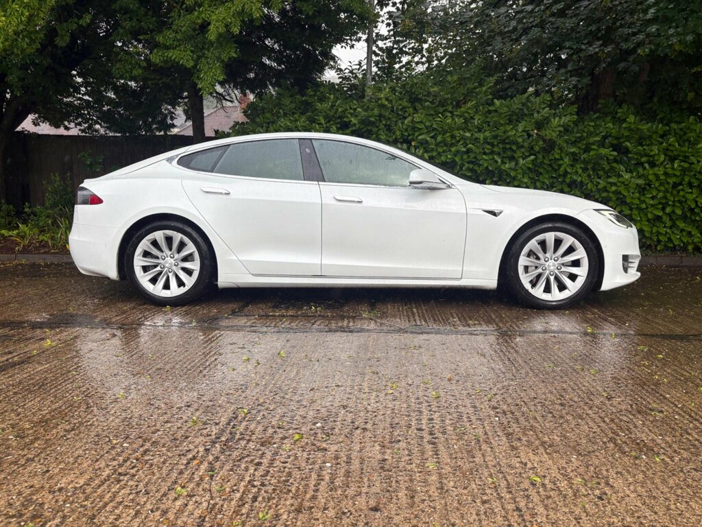 Tesla Model S 75D 517 Bhp Grey #14