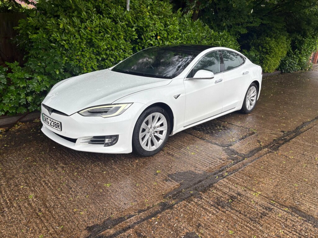 Tesla Model S 75D 517 Bhp Grey #84