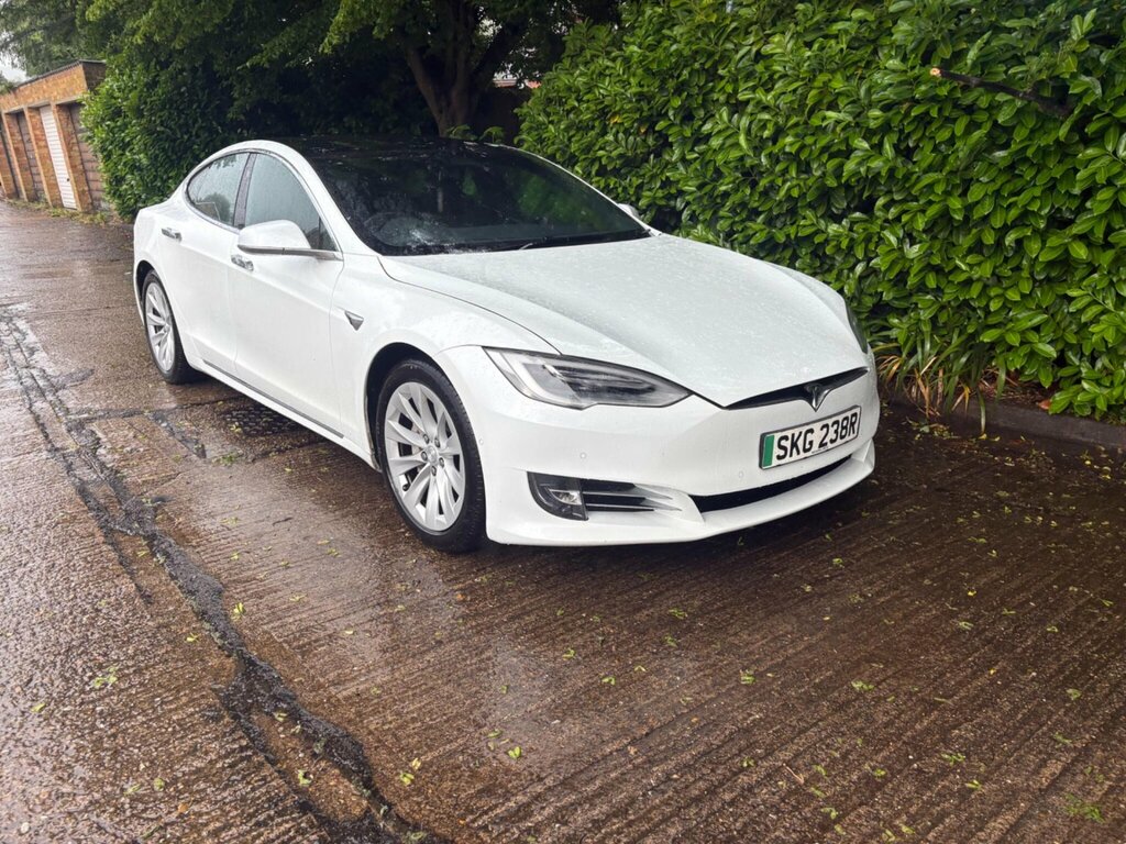 Tesla Model S 75D 517 Bhp Grey #50