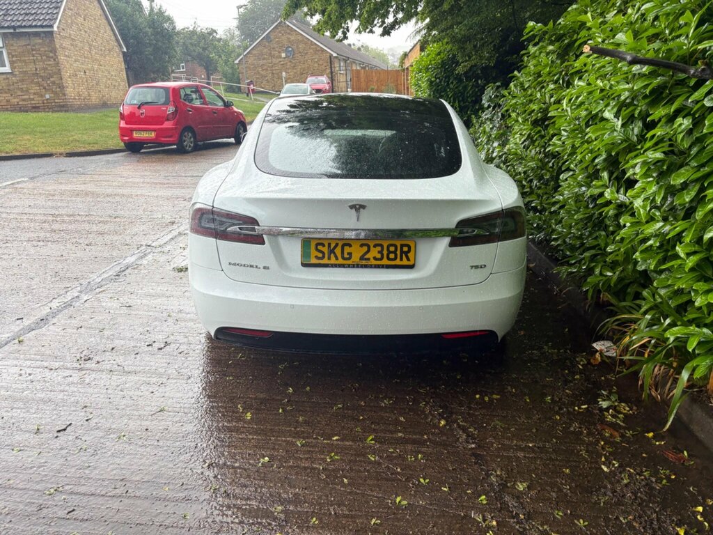 Tesla Model S 75D 517 Bhp Grey #74