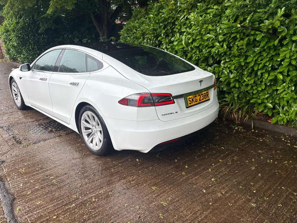 Tesla Model S 75D 517 Bhp Grey #68