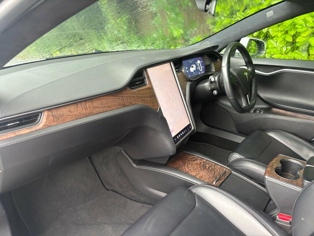 Tesla Model S 75D 517 Bhp Grey #42