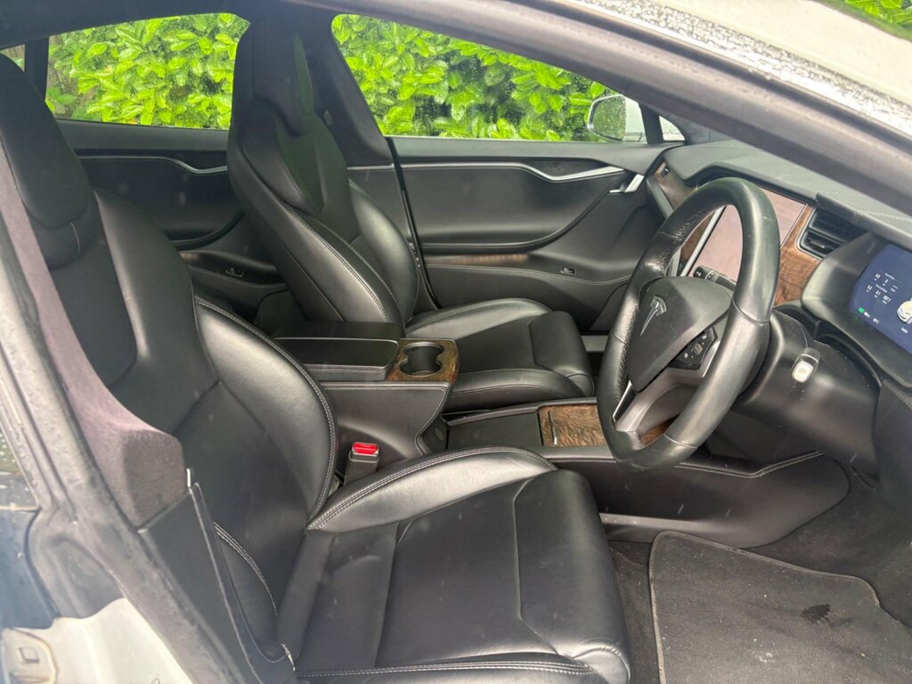 Tesla Model S 75D 517 Bhp Grey #20
