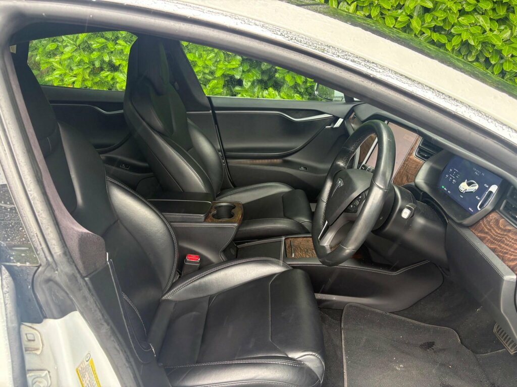 Tesla Model S 75D 517 Bhp Grey #19