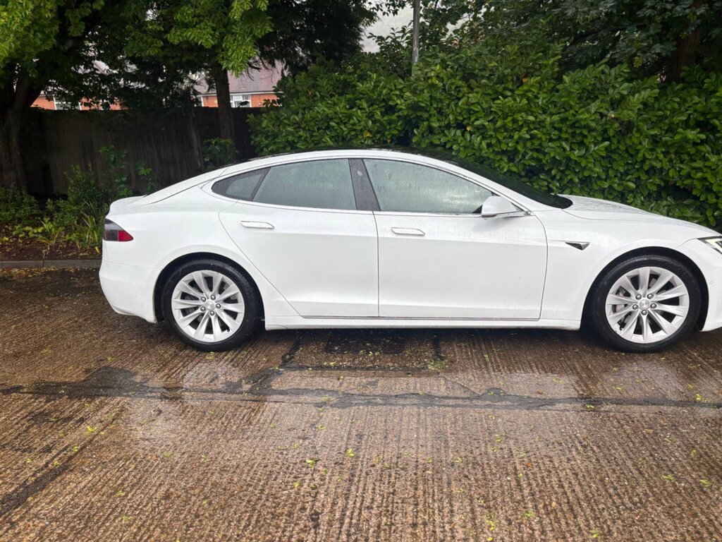 Tesla Model S 75D 517 Bhp Grey #15