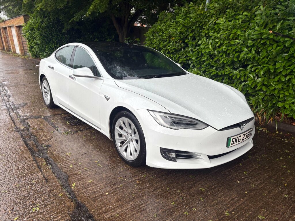 Tesla Model S 75D 517 Bhp Grey #12