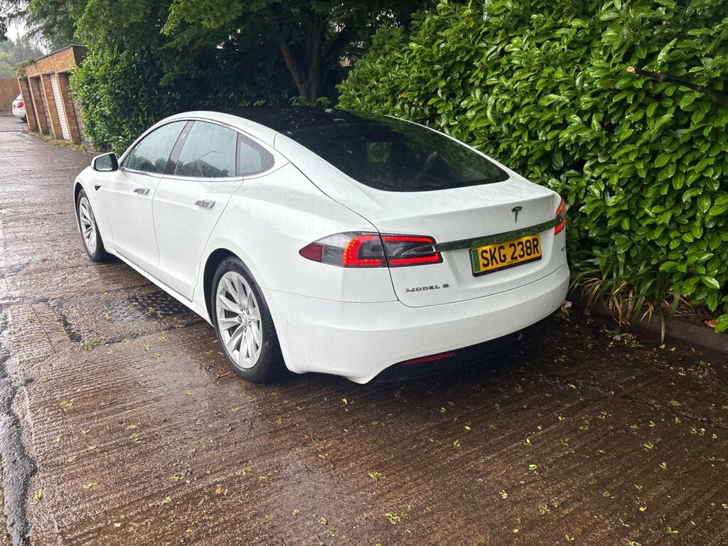 Tesla Model S 75D 517 Bhp Grey #8