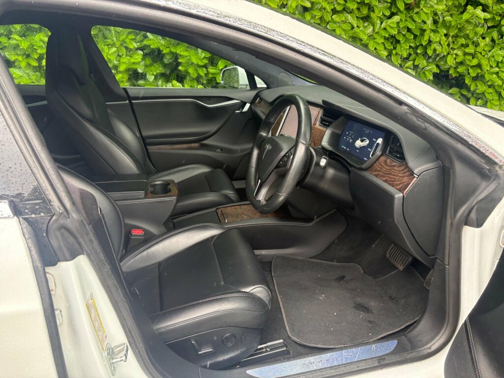 Tesla Model S 75D 517 Bhp Grey #29