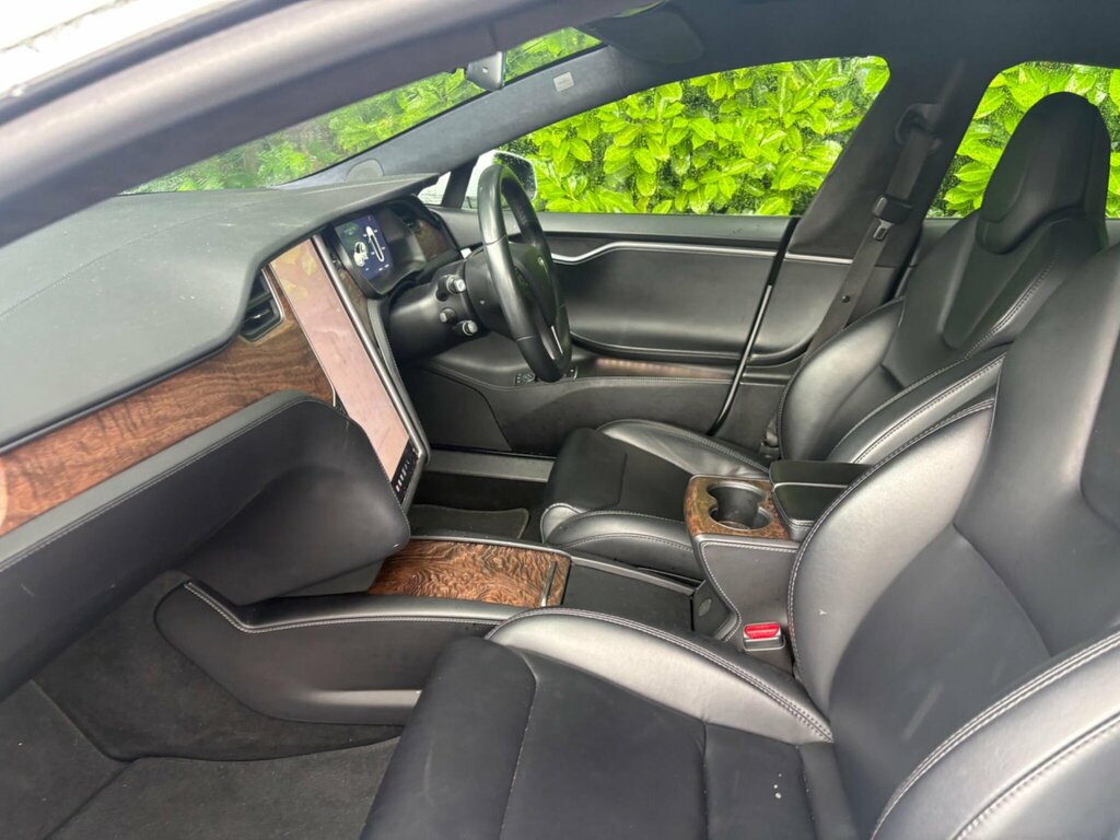Tesla Model S 75D 517 Bhp Grey #23