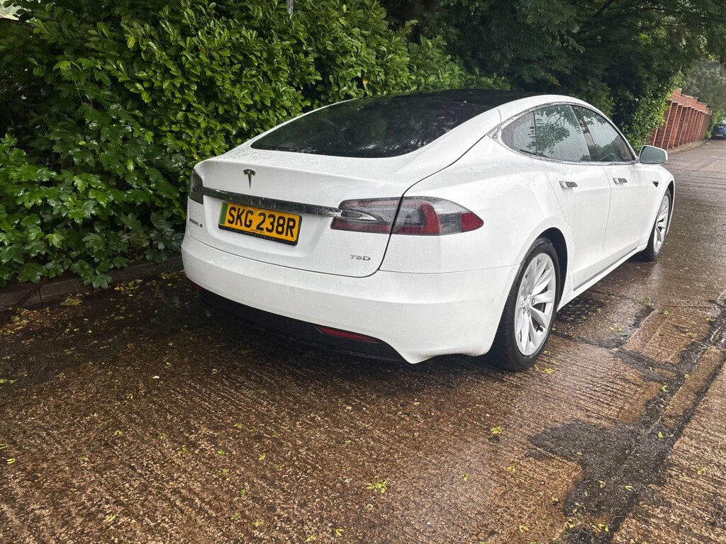 Tesla Model S 75D 517 Bhp Grey #54