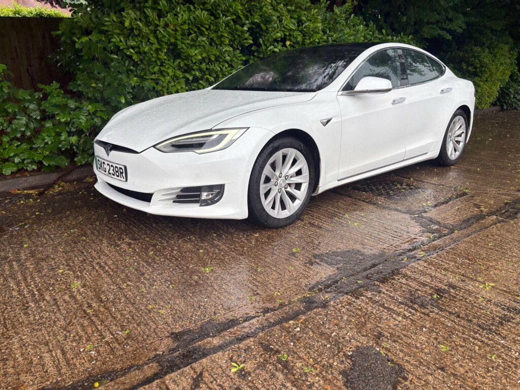 Tesla Model S 75D 517 Bhp Grey #92