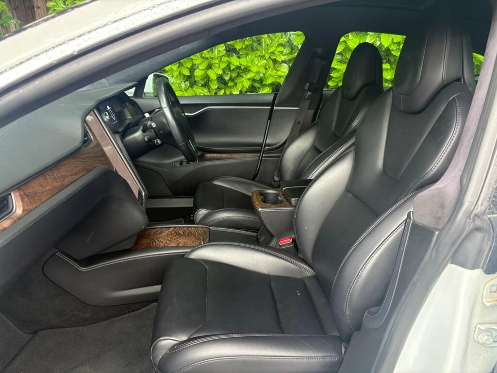 Tesla Model S 75D 517 Bhp Grey #40